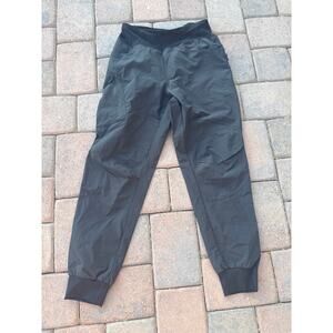 Baleaf Women's Hiking Pants, High Waisted Water Resistant Joggers Quick Dry